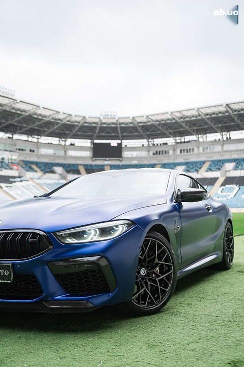 BMW M8 2022 - фото 20