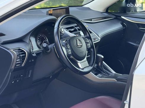 Lexus NX 2018 - фото 28