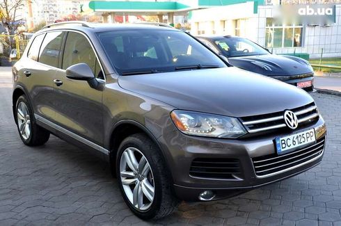 Volkswagen Touareg 2011 - фото 4