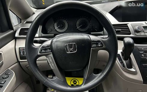 Honda Odyssey 2012 - фото 10