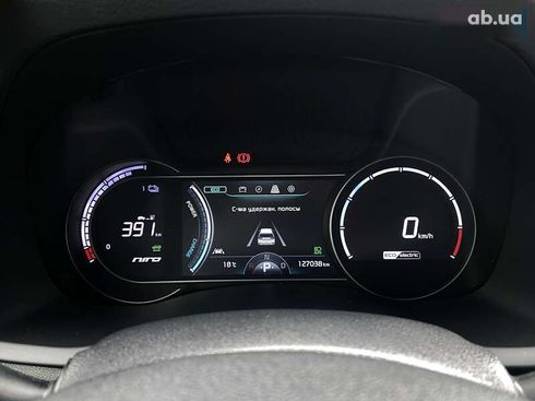 Kia Niro 2020 - фото 30