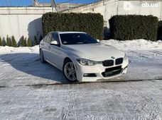 Продажа б/у BMW 3 серия в Львовской области - купить на Автобазаре