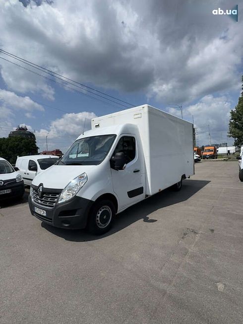 Renault Master 2018 - фото 5