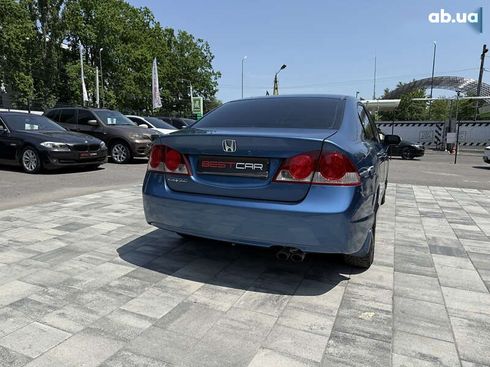 Honda Civic 2008 - фото 14