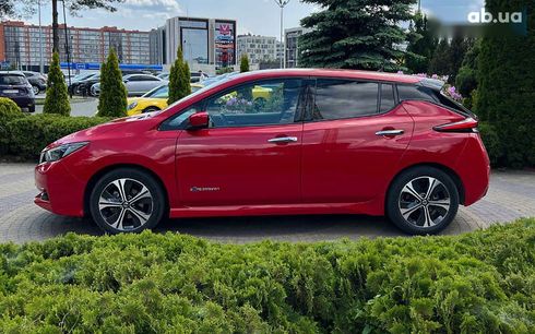 Nissan Leaf 2018 - фото 4