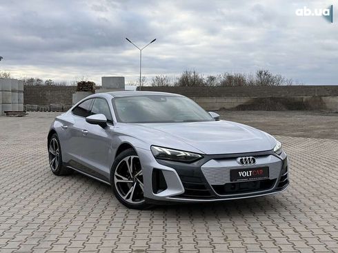 Audi E-Tron 2021 - фото 2