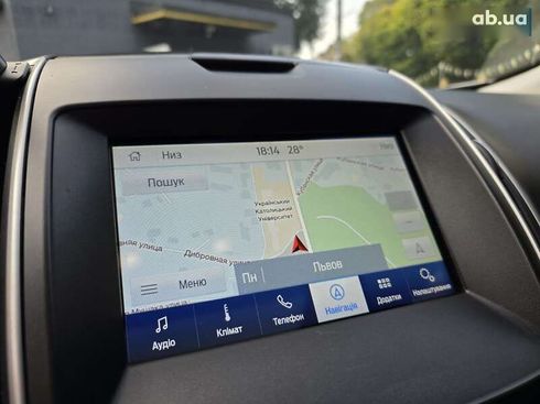 Ford Edge 2016 - фото 24