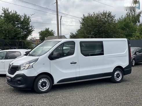 Renault Trafic 2016 - фото 6