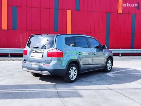 Chevrolet Orlando 2016 - фото 5