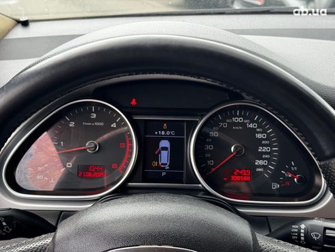 Audi Q7 2010 серый - фото 13