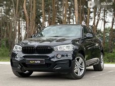 Купити BMW X6 2016 бу в Києві - купити на Автобазарі