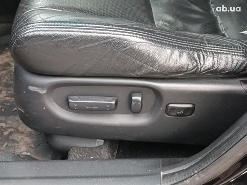 Acura RDX 2008 черный - фото 25