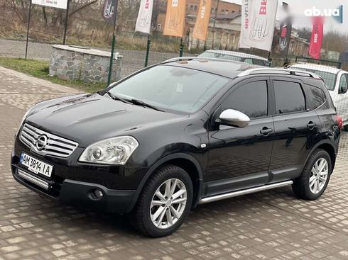 Nissan qashqai+2 2009 - фото 3