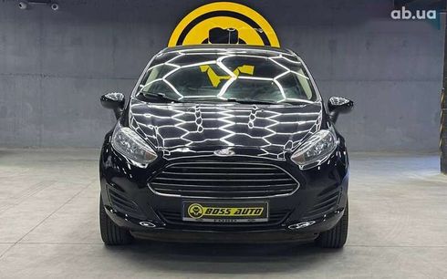 Ford Fiesta 2017 - фото 2
