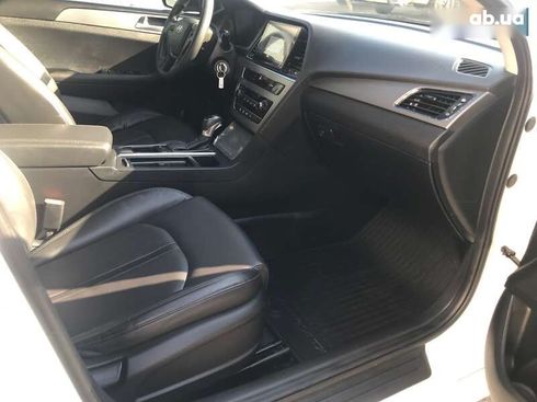 Hyundai Sonata 2017 - фото 6