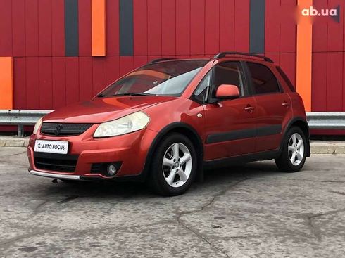 Suzuki SX4 2007 - фото 4