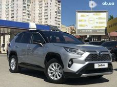 Продаж вживаних Toyota RAV4 в Одеській області - купити на Автобазарі