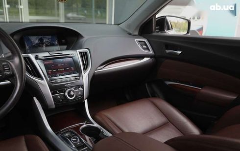 Acura TLX 2015 - фото 12