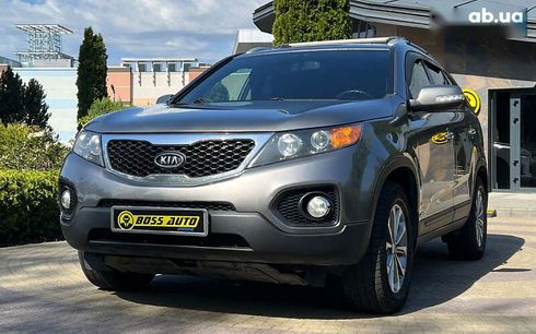Kia Sorento 2011 - фото 3
