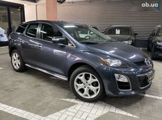 Купити Mazda CX-7 бу в Україні - купити на Автобазарі