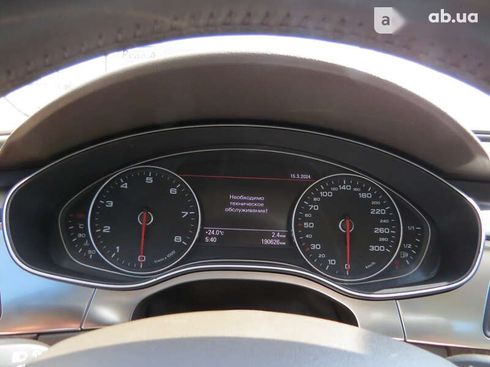 Audi A6 2011 - фото 23
