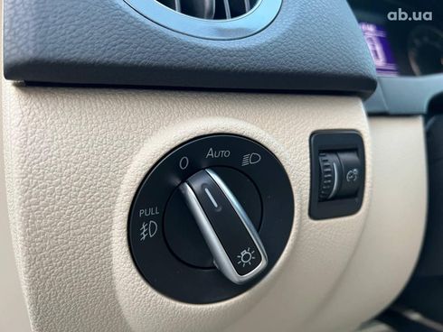 Volkswagen Tiguan 2016 синий - фото 19