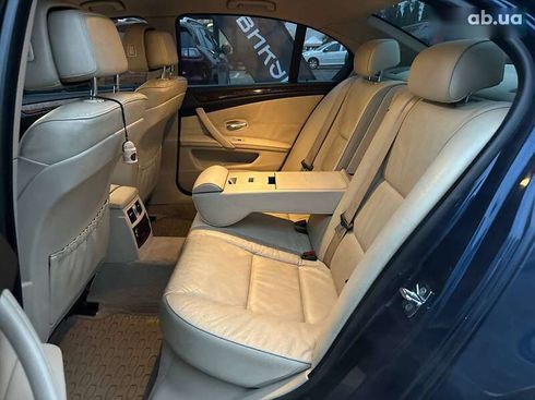 BMW 5 серия 2008 - фото 18