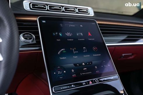 Mercedes-Benz S-Класс 2021 - фото 27