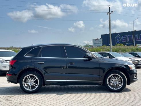 Audi Q5 2016 черный - фото 10