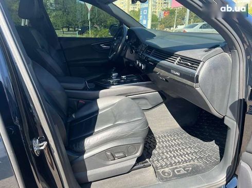 Audi Q7 2016 - фото 19