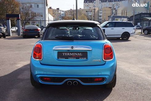 MINI John Cooper Works 2016 - фото 6