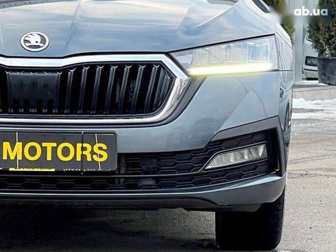 Skoda Octavia 2020 - фото 8