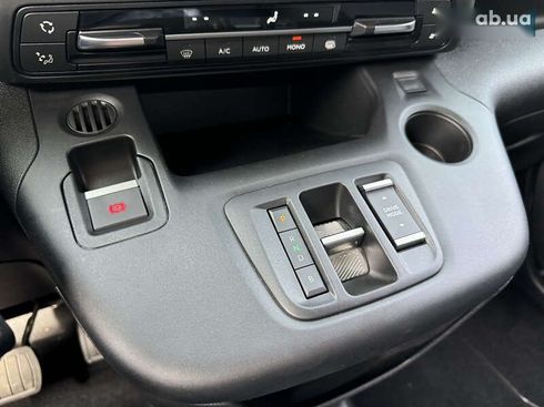 Peugeot e-Partner 2024 - фото 26