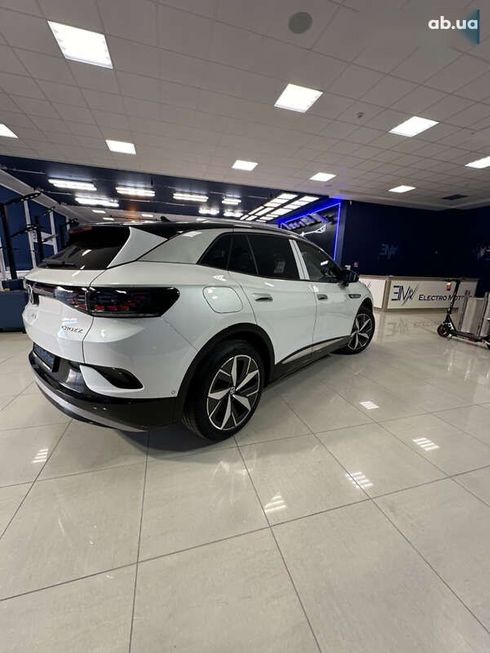 Volkswagen ID.4 Crozz 2024 - фото 19
