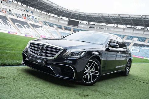 Mercedes-Benz S-Класс 2017 - фото 8