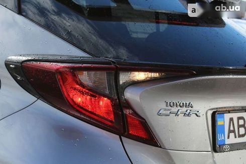 Toyota C-HR 2019 - фото 8