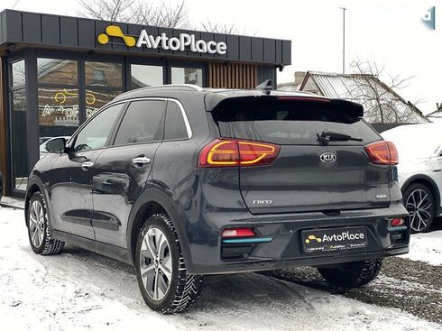 Kia Niro 2019 - фото 14