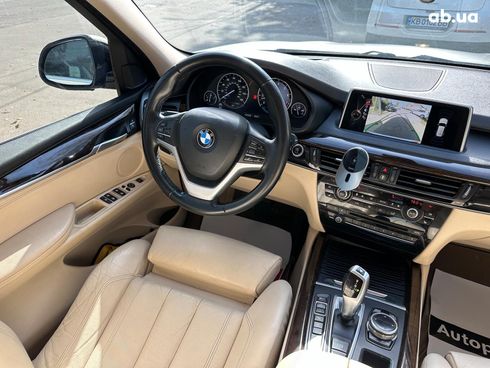 BMW X5 2014 бежевый - фото 32