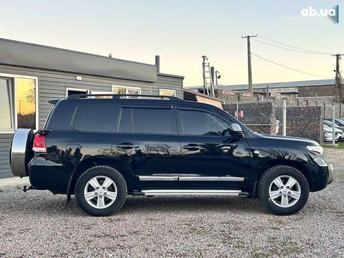 Toyota Land Cruiser 2007 - фото 4