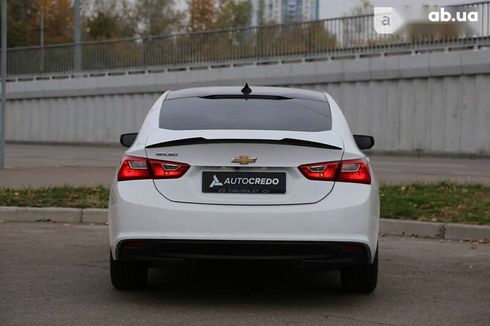 Chevrolet Malibu 2017 - фото 7