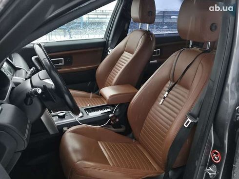 Land Rover Discovery Sport 2016 - фото 9