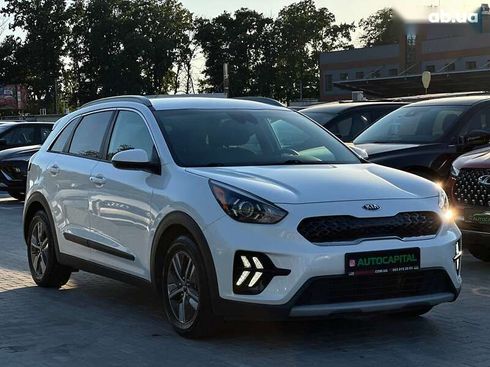 Kia Niro 2020 - фото 4