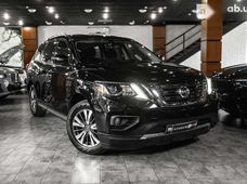 Продаж вживаних Nissan Pathfinder 2018 року - купити на Автобазарі