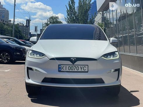 Tesla Model X 2023 - фото 2