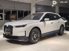 Купити BMW iX 2022 бу в Києві - купити на Автобазарі