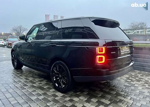 Land Rover Range Rover 2018 - фото 6
