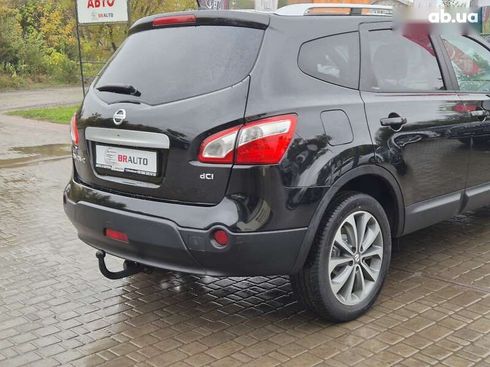 Nissan qashqai+2 2011 - фото 16