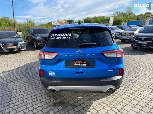 Ford Escape 2020 - фото 5