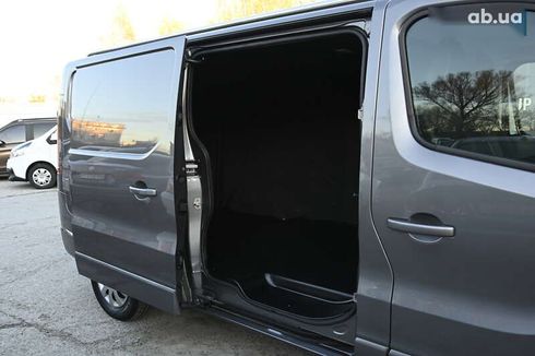 Opel Vivaro 2015 - фото 28