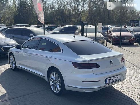 Volkswagen Arteon 2017 - фото 20